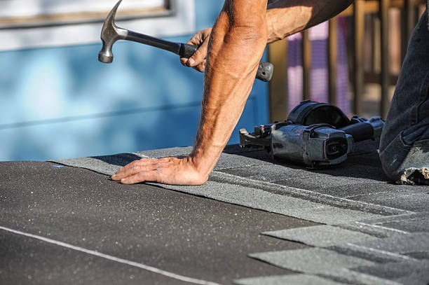 Reliable Flat Roof Repair contractor in Tonganoxie, KS by Roof Repair Smedway